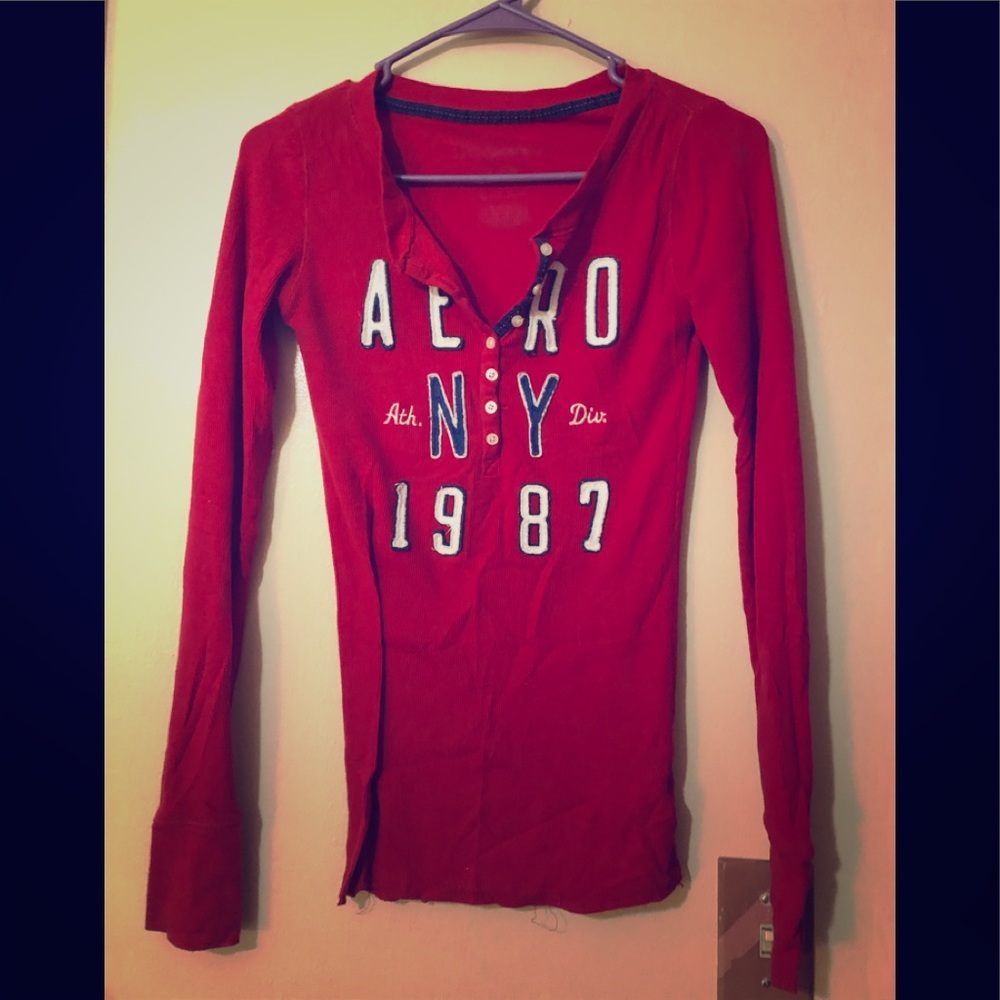 Aeropostale Henley